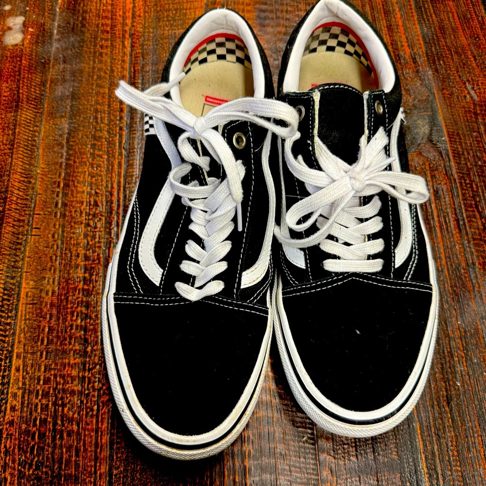 Men’s vans
